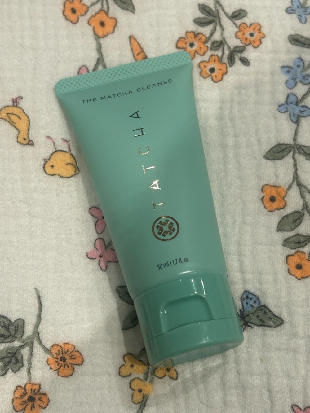 TATCHA The Matcha Cleanse Daily Clarifying Gel Cleanser 1.7 oz New